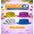 Gorros Animal Print x4 - Sombreros de Fiesta Estampados