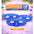 Antifaz Glitter x3 - Accesorio Fiesta y Disfraz
