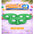 Antifaz Glitter x3 - Accesorio Fiesta y Disfraz