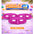 Antifaz Glitter x3 - Accesorio Fiesta y Disfraz