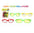 Lentes de Fiesta Mix Party para Disfraces, Cumpleaños, Cotillón y Eventos