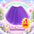 Tutu Standar Mix – Tutu de Colores para Disfraz Infantil