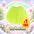 Tutu Standar Mix – Tutu de Colores para Disfraz Infantil