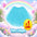 Tutu Standar Mix – Tutu de Colores para Disfraz Infantil