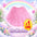 Tutu Glitter Mix – Tutu Brillante para Disfraz Infantil