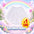 Tutu Glitter Mix – Tutu Brillante para Disfraz Infantil