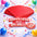 Servilleta Colores 25 x 25 cm x 20 Unidades – Servilletas para Fiesta