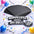 Servilleta Colores 25 x 25 cm x 20 Unidades – Servilletas para Fiesta