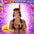 Pelucas de Disfraz Mix Fashion de Colores para Fiesta, Carnaval, Halloween y Cotillón