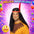 Pelucas de Disfraz Mix Fashion de Colores para Fiesta, Carnaval, Halloween y Cotillón