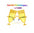 Lentes de Fiesta Mix Party para Disfraces, Cumpleaños, Cotillón y Eventos