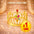 Corona Reina Mix - Accesorio Disfraz, Fiesta y Cotillón