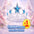 Corona Plegable de Princesa – Accesorio para Cumpleaños y Disfraces