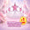 Corona Plegable de Princesa – Accesorio para Cumpleaños y Disfraces