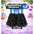 Plumeros Colores x2 - Accesorio para Animación y Fiestas
