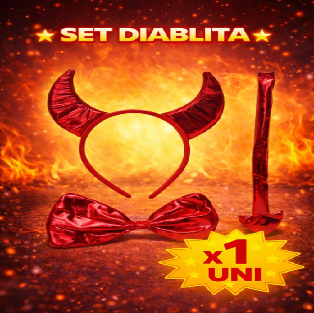 Set para Disfraz – Accesorios para Disfraces
