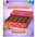 Caja de 24 Cintas para Globos 5mm x 24 Metros - Cintas Decorativas para Fiesta