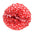 Pompon Decorativo Polka 35 cm – Decoración para Cumpleaños y Fiestas
