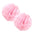 Pompon Decorativo Polka 25 cm x2 – Decoración para Cumpleaños y Fiestas