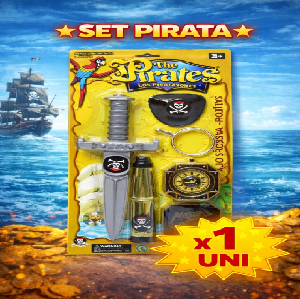 Set para Disfraz – Accesorios para Disfraces