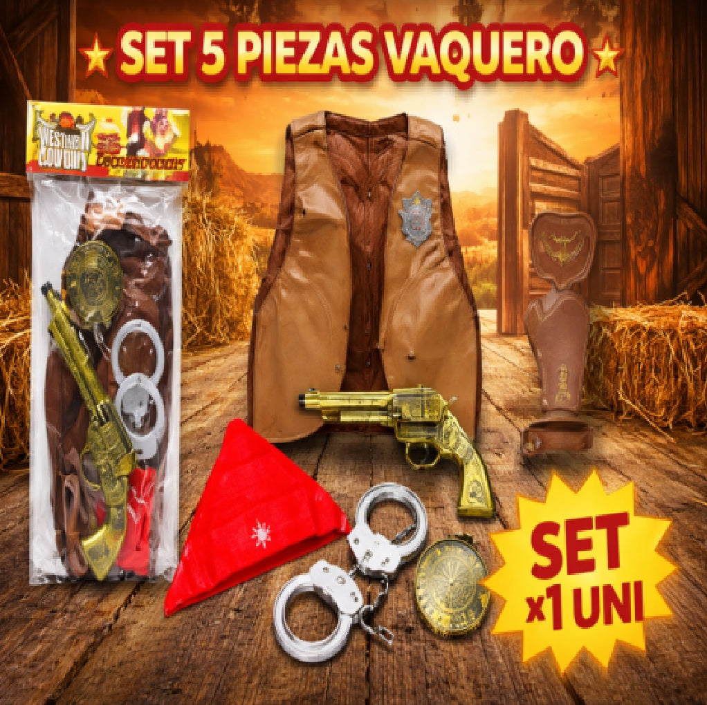 Set para Disfraz – Accesorios para Disfraces