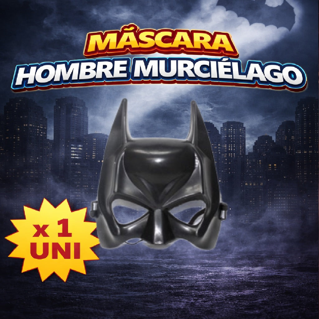 Máscaras de Disfraz para Fiesta, Halloween, Carnaval y Cotillón