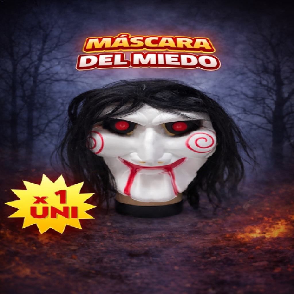 Máscaras de Disfraz para Fiesta, Halloween, Carnaval y Cotillón