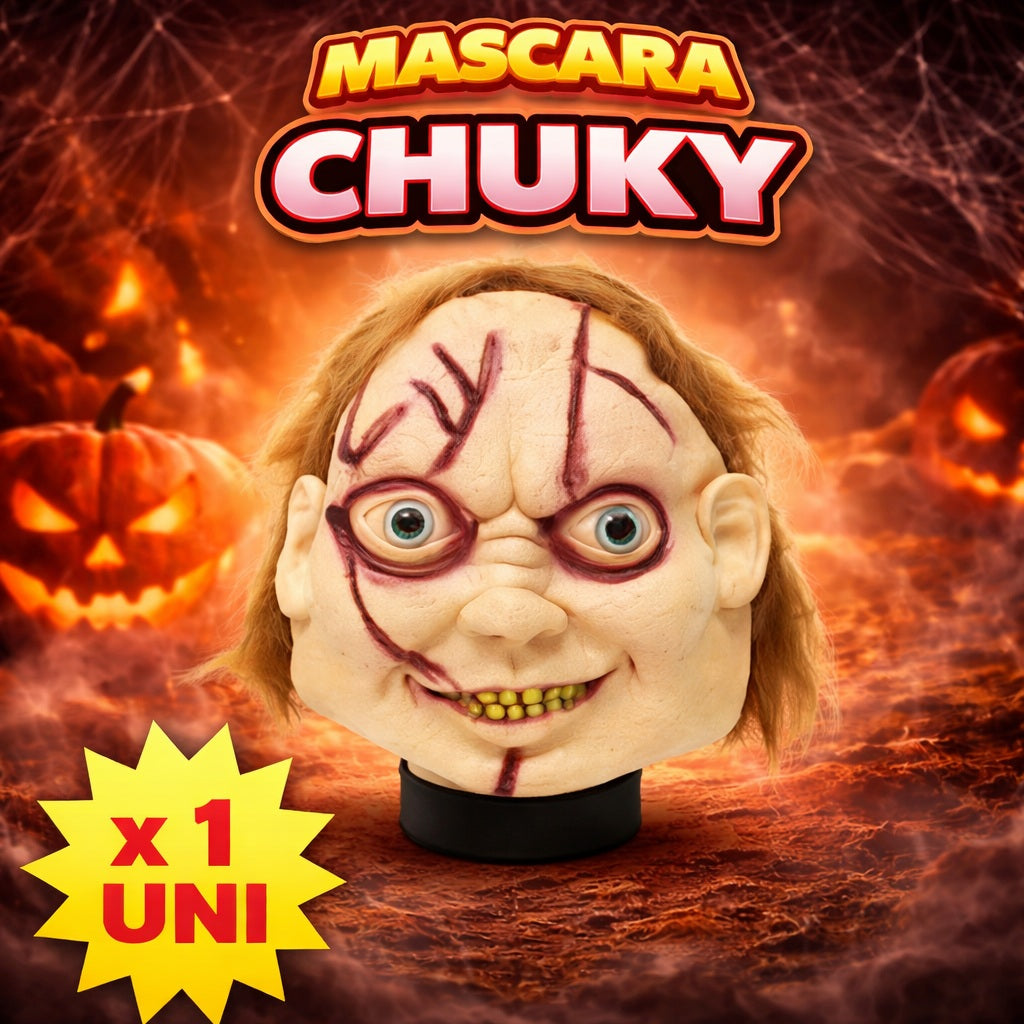 Máscaras de Disfraz para Fiesta, Halloween, Carnaval y Cotillón