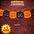 Guirnalda Halloween - Decoración Halloween y Fiesta Temática