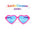 Lentes de Fiesta Mix Party para Disfraces, Cumpleaños, Cotillón y Eventos