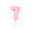 Velas Numerales Rosadas – Velas de Número para Cumpleaños