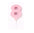 Velas Numerales Rosadas – Velas de Número para Cumpleaños