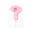 Velas Numerales Rosadas – Velas de Número para Cumpleaños