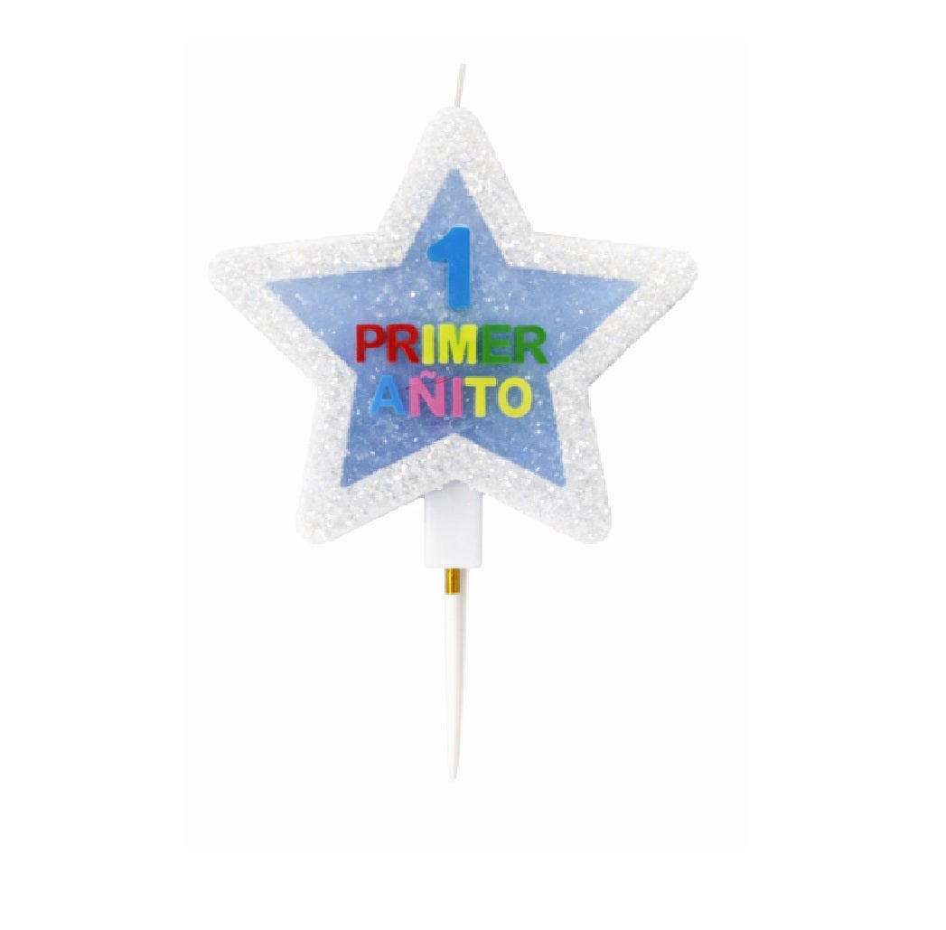 Velas Personalizadas Mix – Velas Decorativas para Cumpleaños