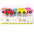 Velas Window Box Mix – Velas Decorativas para Cumpleaños