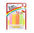 Velas Espirales Mix – Velas Decorativas para Cumpleaños