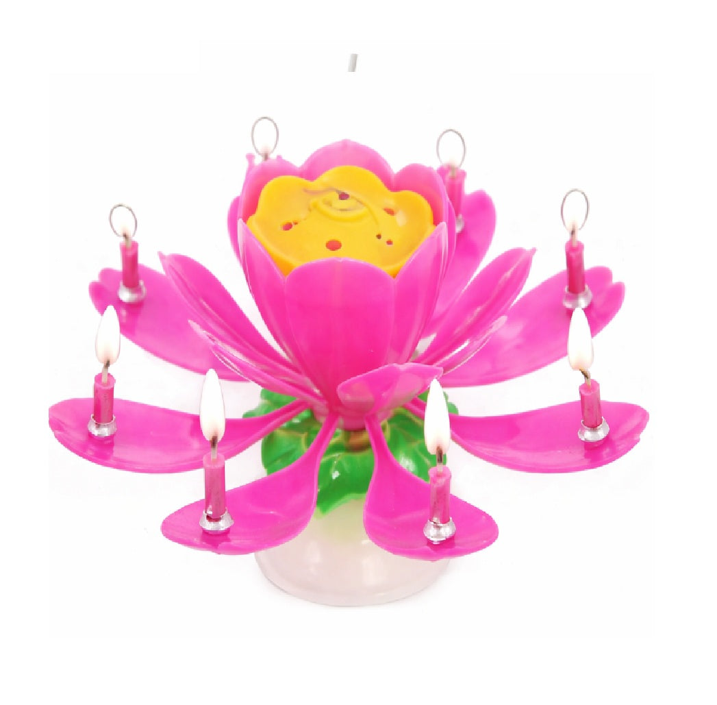 Velas Personalizadas Mix – Velas Decorativas para Cumpleaños
