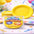 Platos Plásticos 18 cm x10 Unidades – Platos para Fiesta y Cumpleaños