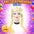 Pelucas de Disfraz Mix Fashion de Colores para Fiesta, Carnaval, Halloween y Cotillón