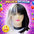 Pelucas de Disfraz Mix Fashion de Colores para Fiesta, Carnaval, Halloween y Cotillón