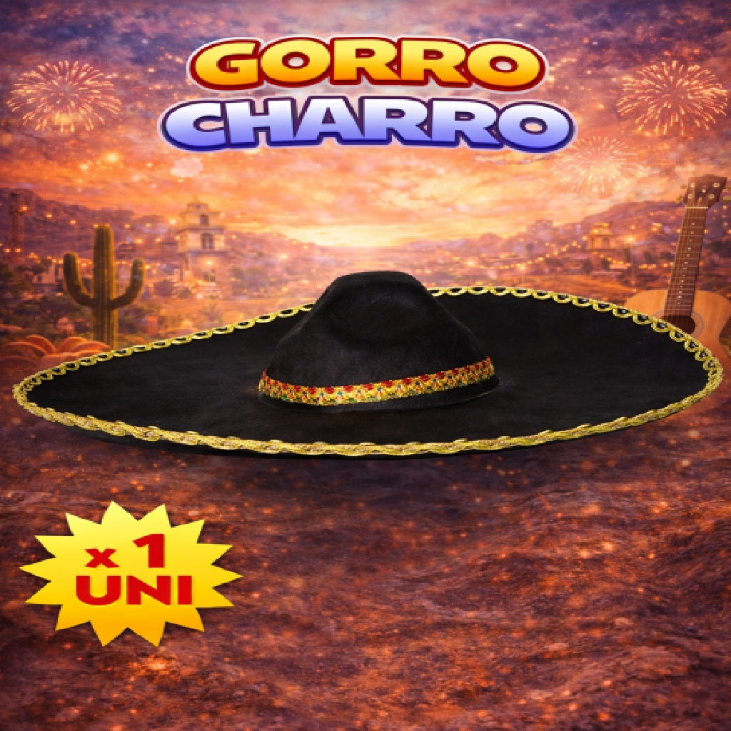 Gorros de Disfraz - Accesorio Disfraz, Fiesta y Cotillón