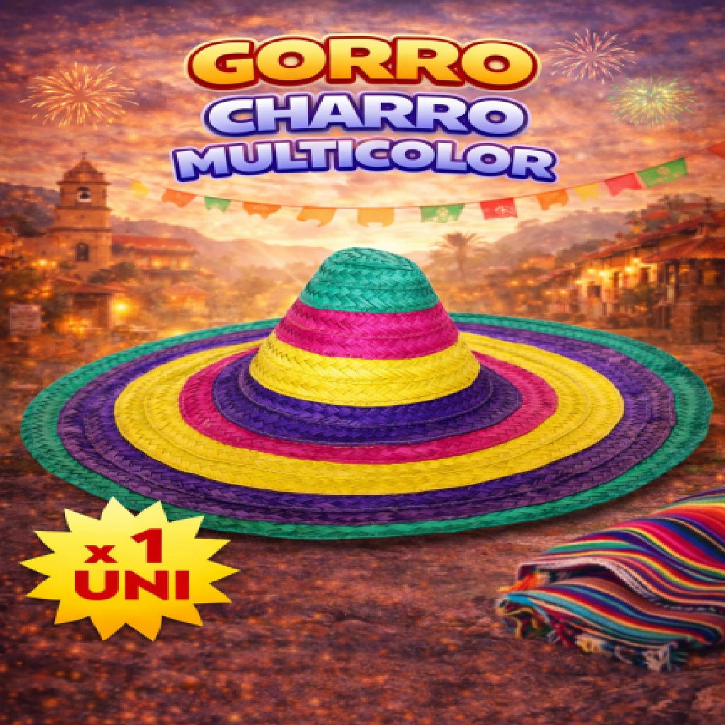 Gorros de Disfraz - Accesorio Disfraz, Fiesta y Cotillón