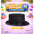 Gorro Tongo Mix - Accesorio Disfraz, Fiesta y Cotillón