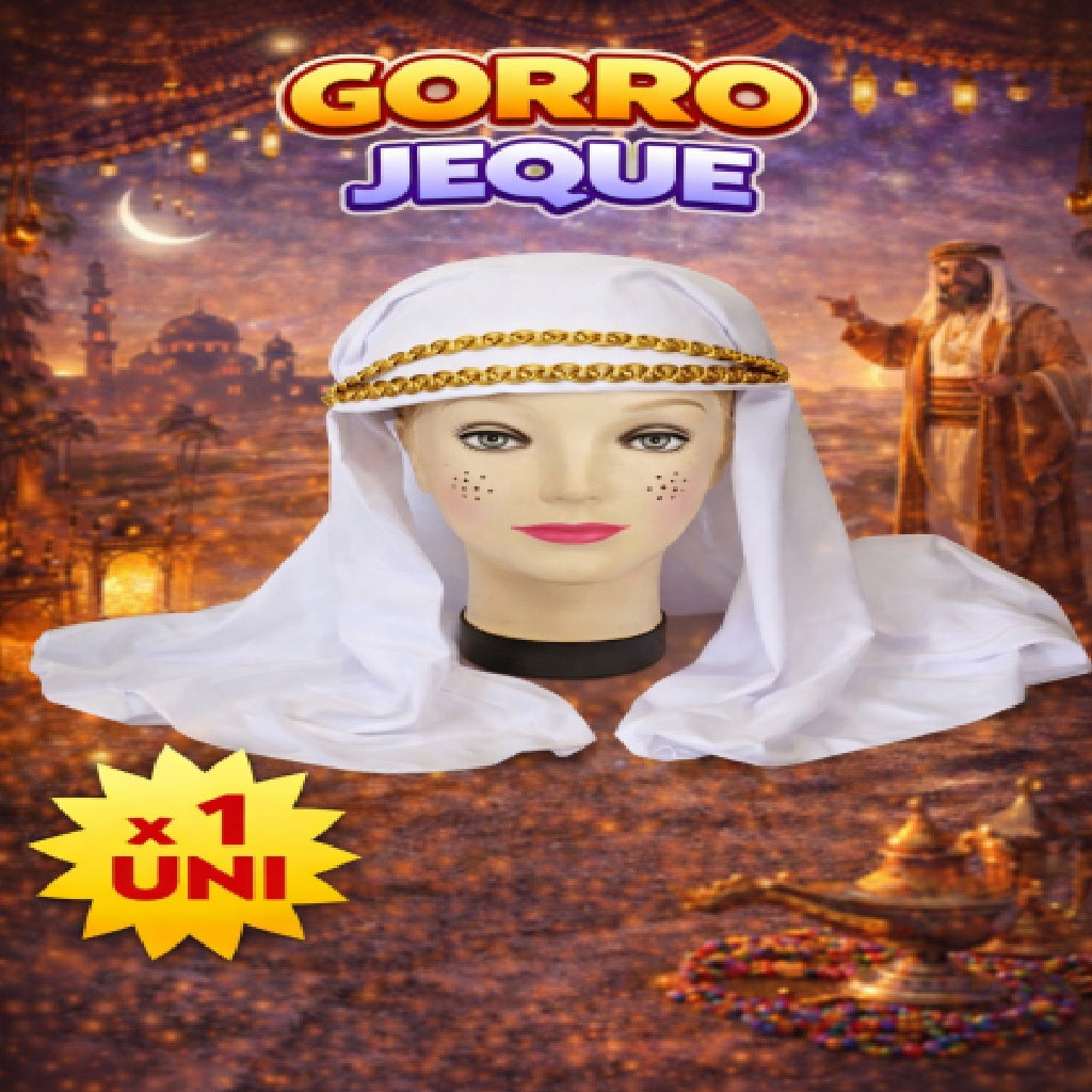 Gorros de Disfraz - Accesorio Disfraz, Fiesta y Cotillón