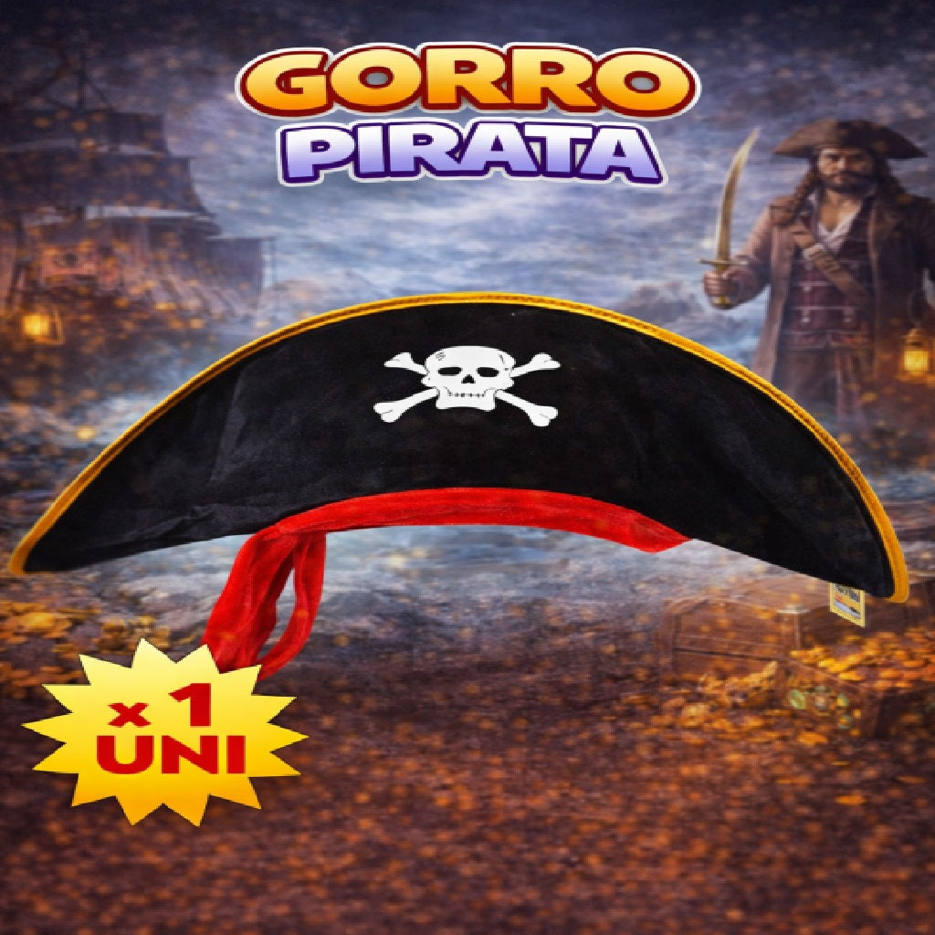 Gorros de Disfraz - Accesorio Disfraz, Fiesta y Cotillón