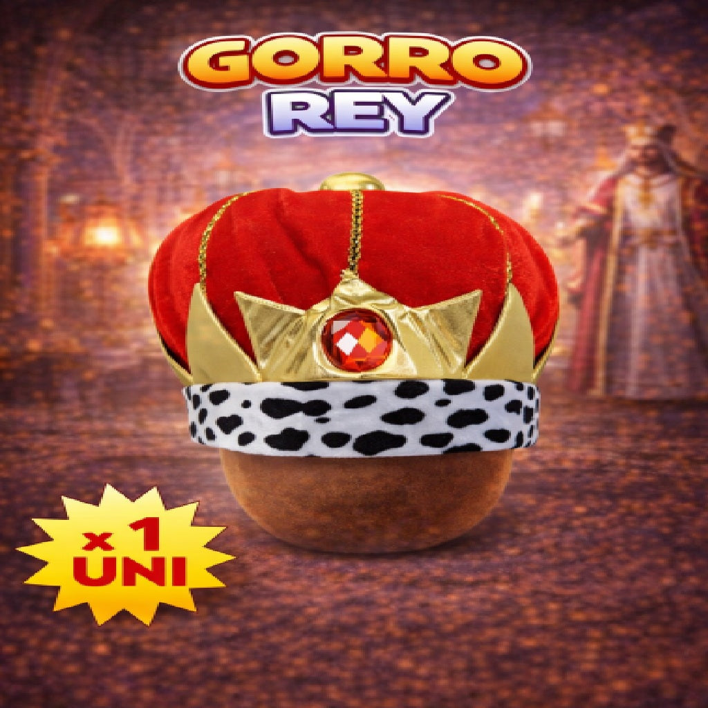 Gorros de Disfraz - Accesorio Disfraz, Fiesta y Cotillón