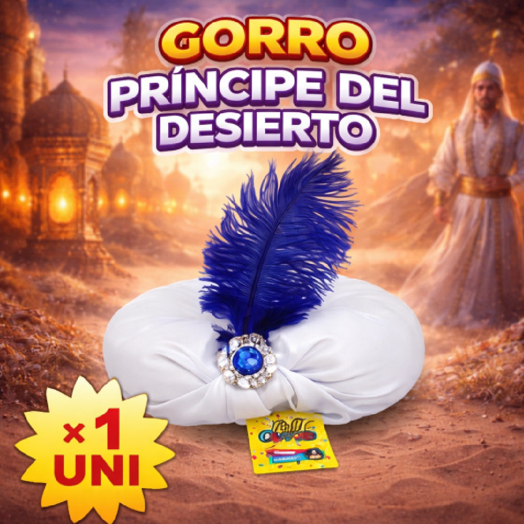 Gorros de Disfraz - Accesorio Disfraz, Fiesta y Cotillón