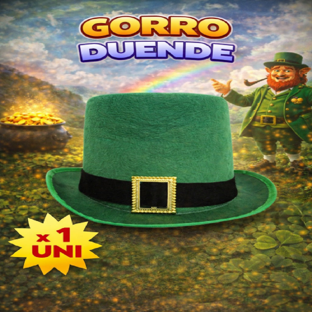 Gorros de Disfraz - Accesorio Disfraz, Fiesta y Cotillón