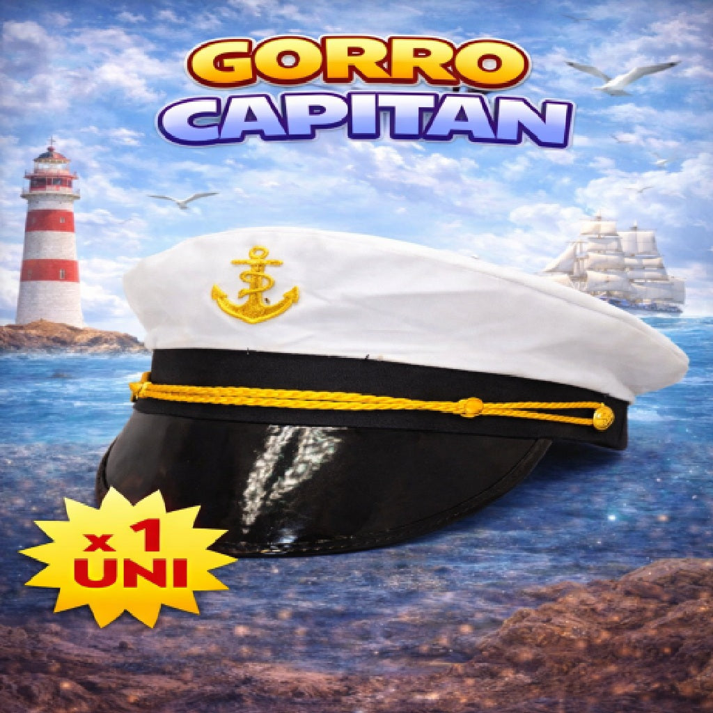 Gorros de Disfraz - Accesorio Disfraz, Fiesta y Cotillón