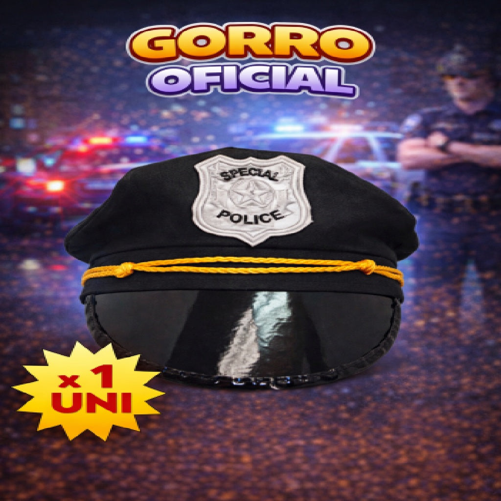 Gorros de Disfraz - Accesorio Disfraz, Fiesta y Cotillón
